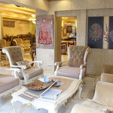 Hotell Marmara Deluxe