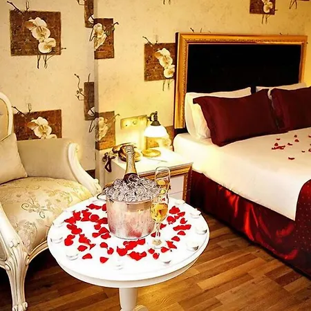 Hotell Marmara Deluxe