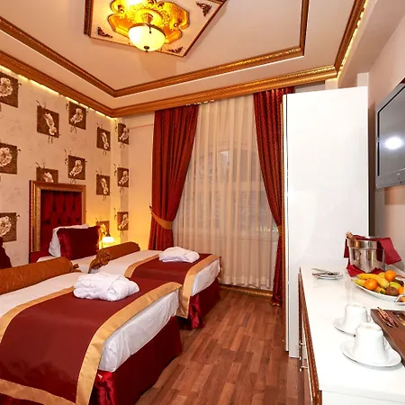 Marmara Deluxe Istanbul