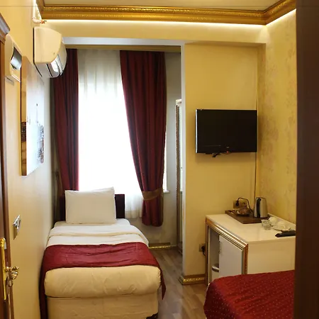 Marmara Deluxe Hotell