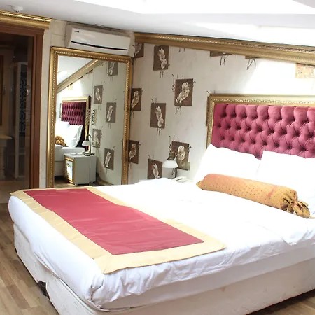 Hotell Marmara Deluxe 3*