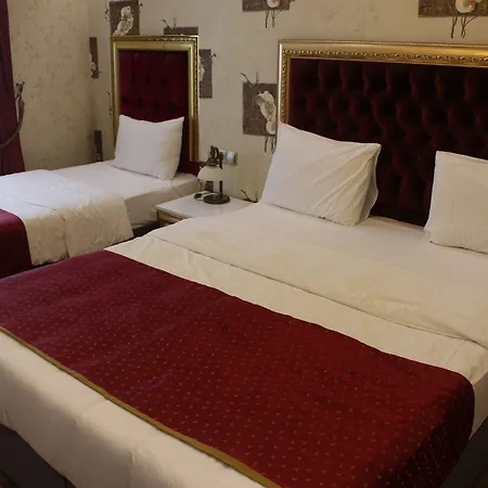 Marmara Deluxe Hotell 3*