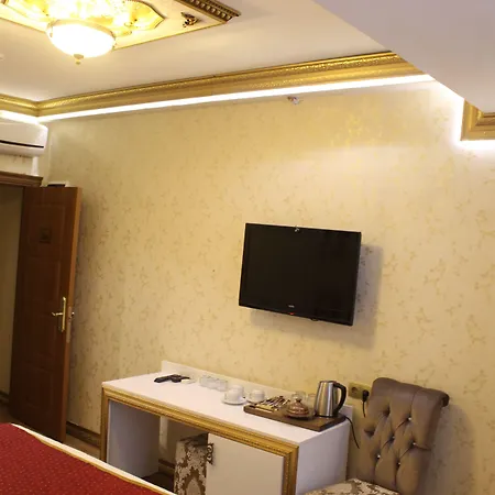 Marmara Deluxe Hotell