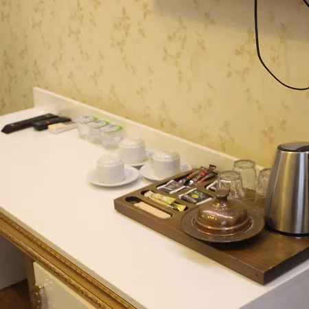 Hotell Marmara Deluxe 3*