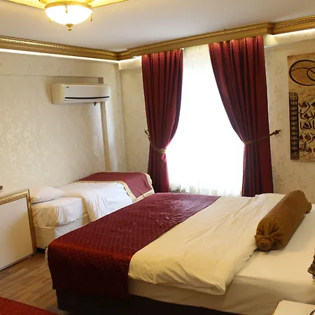 Marmara Deluxe Hotell