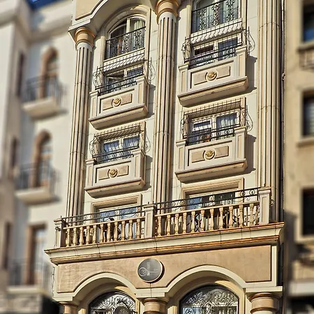 Marmara Deluxe Hotell Istanbul
