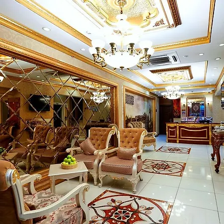 Hotell Marmara Deluxe Istanbul