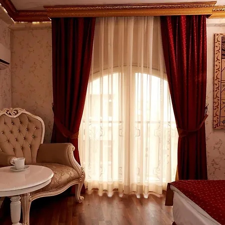 Marmara Deluxe Hotell Istanbul