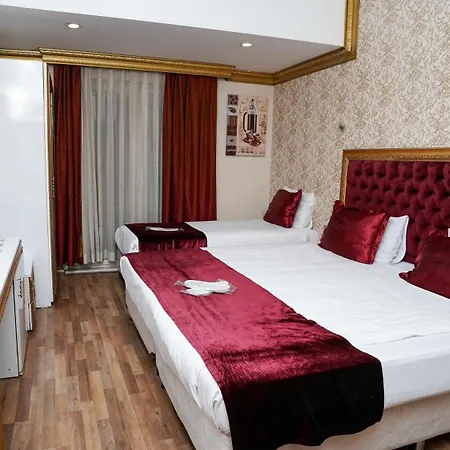 Hotell Marmara Deluxe 3*