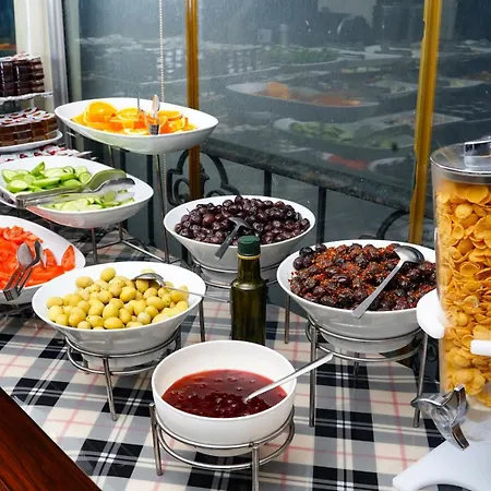 Marmara Deluxe Istanbul
