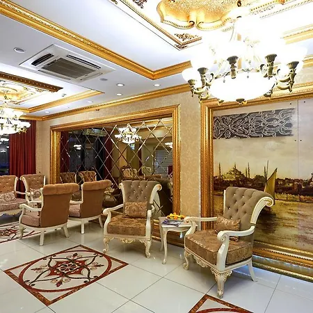 马尔马拉豪华酒店 酒店