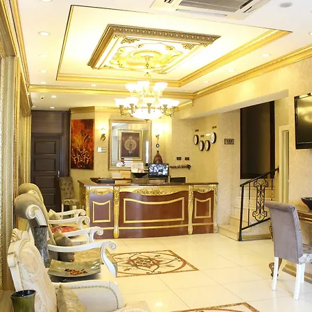 马尔马拉豪华酒店 酒店 伊斯坦布尔